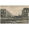 Image 1 : Vintage Post Card – “Prince Albert, Sask.  1st Avenue West”