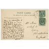 Image 2 : 1907 Post Card – “The Beginning of Better things.”  Moose Jaw, Sask.  Pos