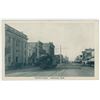 Image 1 : 1918 Post Card – “Second Avenue – Saskatoon, Sask.”  Marked w/ P