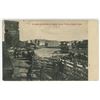 Image 1 : Vintage Post Card – “Settlers unloading at Stock Yards, Yellow Grass, Sask.[x=#822