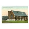 Image 1 : Vintage Post Card – “English Church, Prince Albert, Sask.”  Posted.