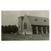 Image 1 : Early 1900’s RPPC – “Anglican Cathedral and Bishops Palace.  Prince Alber