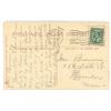 Image 2 : 1912 Post Card – “River Street, Prince Albert, Sask.”  Posted.