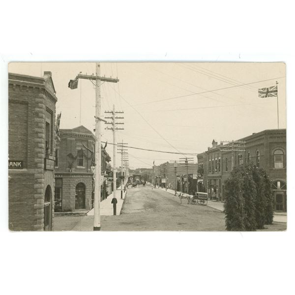 Early 1900’s RPPC – Prince Albert, Sask.