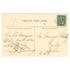 Image 2 : 1906 Post Card – “River Street, Prince Albert, Sask.”  Posted.