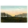 Image 1 : 1909 Post Card – “Doukhobour Village Near Kamsack, Sask.”  Posted.