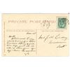 Image 2 : 1909 Post Card – “Doukhobour Village Near Kamsack, Sask.”  Posted.