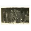 Image 1 : 1915 WWI RPPC – “Eyebrow Recruits.  Aug 12th/15”  Eyebrow, Sask.