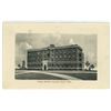 Image 1 : 1913 Post Card – “Regina General Hospital, Regina, Sask.”  Posted