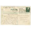 Image 2 : 1913 Post Card – “Regina General Hospital, Regina, Sask.”  Posted