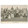 Image 1 : 1913 Post Card – “Cree Indians, Regina, Sask.”  Posted