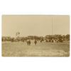 Image 1 : Vintage RPPC – “Batoche Sports”.  Batoche, Sask.