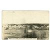 Image 1 : Early 1900’s RPPC – “Bird’s Eye View.  Duck Lake, North Side, Sa