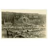 Image 1 : Vintage RPPC – “Government Park.  Manitou Beach.  Watrous, Sask.”  Posted