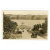 Image 1 : Vintage RPPC – “Manitou Beach.  Watrous, Sask.”