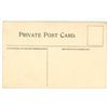 Image 2 : Vintage Post Card – “Yellow Grass Station”, Sask