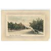 Image 1 : Vintage Post Card – “Rose Street, Regina, Sask.”