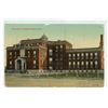 Image 1 : 1916 Post Card – “Grey Nuns’ Hospital, Regina, Sask.”