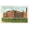Image 1 : 1924 Post Card – “Grey Nuns’ Hospital, Regina, Sask.”  Posted.