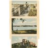 Image 4 : Vintage Regina, SK. Souvenir Folder.  Includes (8) Double Sided Post Card Sized Pictures (16 total p