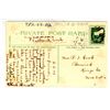 Image 2 : 1909 Post Card – “St. Pauls Church, Regina, Sask.”  Posted.