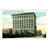 Image 1 : 1921 Post Card – “McCallen Hill Building, Regina, Sask.”