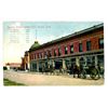 Image 1 : 1911 Post Card – “Railway Street, Looking East, Regina, Sask.”  Posted.