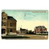 Image 1 : 1916 Post Card – “Corner Victoria Avenue and Hamilton Street … Regina, Sa
