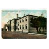 Image 1 : 1912 Post Card – “Lieut. Governor’s Residence, Regina, Sask.”  P