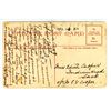 Image 2 : Vintage Post Card – “Lorne Street Looking South from Victoria Avenue, Regina, Sask