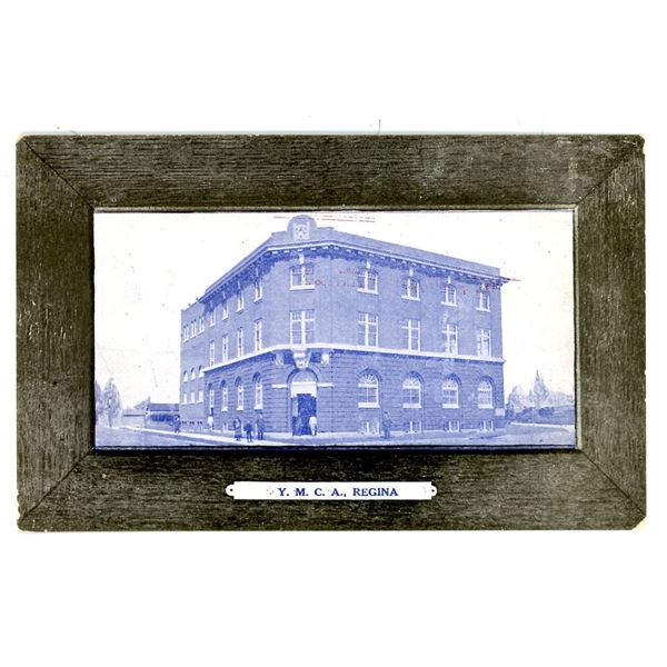 Vintage Post Card – “Y.M.C.A., Regina”, Sask.