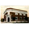 Image 1 : Vintage Post Card – “Bank of Montreal, Regina, Sask.”