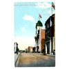 Image 1 : 1911 Post Card – “Scarth Street Looking North, Regina, Sask.”  Posted.