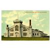 Image 1 : 1918 Post Card – “Riding School at the Regina Barracks, R.N.W.M.P.” Sask.