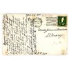 Image 2 : 1911 Post Card – “Northern Bank, Regina, Sask.”  Posted.