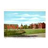 Image 1 : 1959 Post Card - “R.C.M. Police Barracks, Regina, Sask., Canada”.  Postmarked Shil