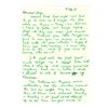 Image 4 : 1959 Post Card - “R.C.M. Police Barracks, Regina, Sask., Canada”.  Postmarked Shil