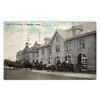 Image 1 : 1910 Post Card – “Fire Station No. 1, Regina, Sask.”  Posted.