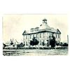 Image 1 : 1906 RPPC – “High School, Regina, Sask.”  Posted.