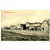 Image 1 : Vintage Post Card – “Main Street, Lang, Sask.”