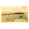 Image 1 : 1908 RPPC – “New Pier.  Winnipeg Beach.” Manitoba.