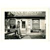 Image 2 : (2) 2.5 x 3.5” Vintage Photos.  Possibly taken in Saskatoon, Sask.