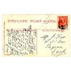Image 2 : Post Card marked 1910 on back – “The Dam, Swift Current, Sask”.  Posted.