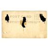 Image 2 : RPPC depicting Fire in Outlook, Sask.  March 20, 1910.  “Saskatchewan Ave.  Outlook.  Mar 2