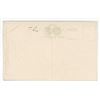 Image 2 : Vintage Post Card – “General View of Moose Jaw, Sask.”