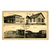 Image 1 : 1912 Post Card – “Young, Sask”.  Posted.