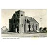 Image 1 : Vintage Post Card – “Methodist Church, Weyburn, Sask., Canada”