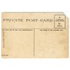 Image 2 : Vintage Post Card – “Public School, Elbow, Sask.”