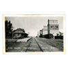 Image 1 : Vintage RPPC – “C.P.R. Station.  Elevators.  Fillmore, Sask”