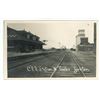 Image 1 : Vintage RPPC – “C.P.R. Station & Tracks.  Yorkton”, Sask.